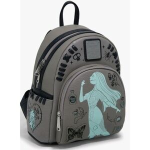 Nightmare Before Christmas Sally Mini Backpack NWT